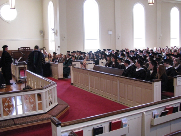 commencement